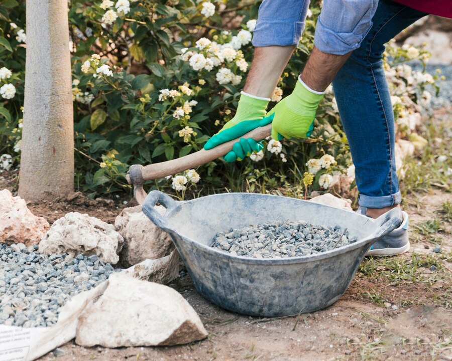 Flagstone Landscaping