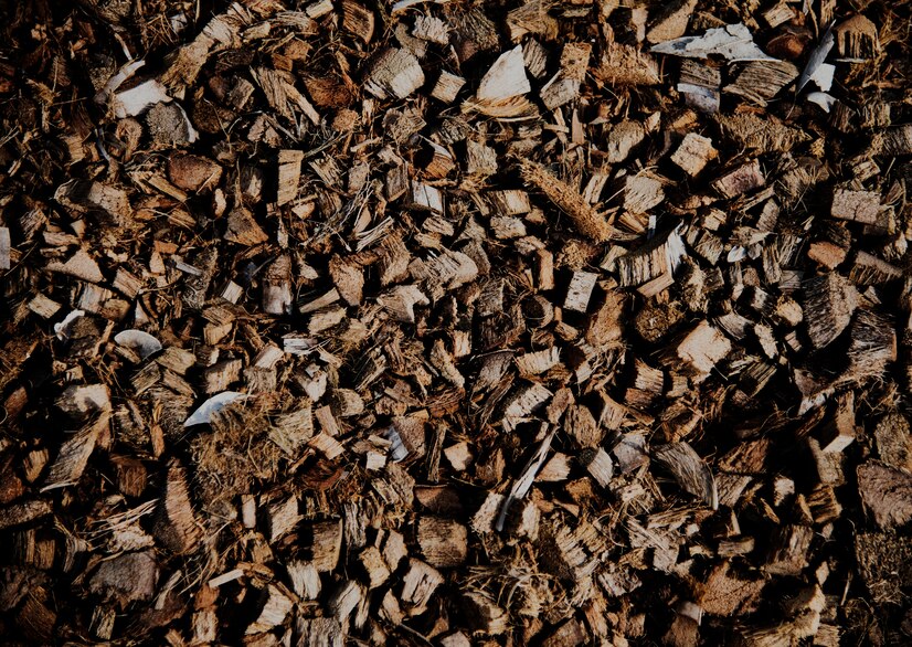 bark mulch