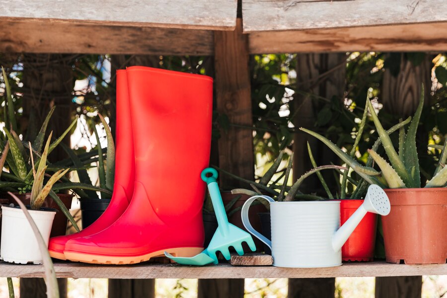 garden tools